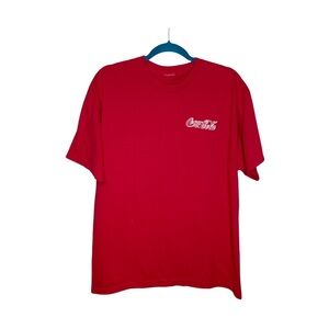 Coca Cola 2009 51st Annual Daytona 500 Nascar Racing Fan Short Sleeve Tee Shirt